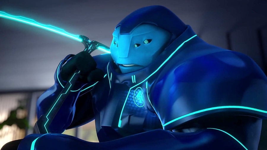 انیمیشن 3 فراری : داستان های آرکیدیا - فصل 1 قسمت 12